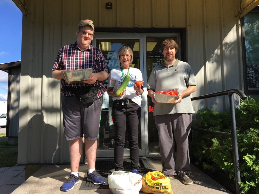 Community Living & Respite Northumberland