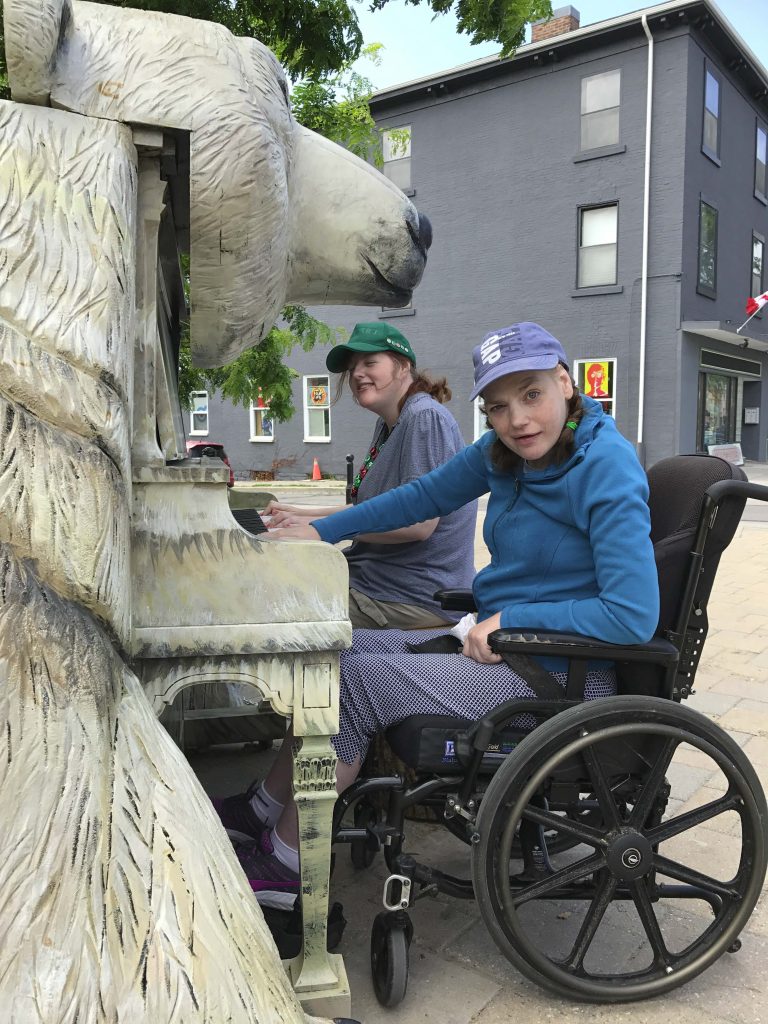 Community Living & Respite Northumberland