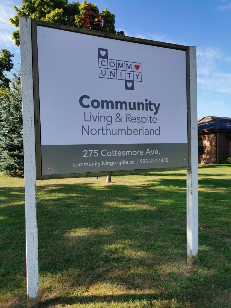 Community Living & Respite Northumberland