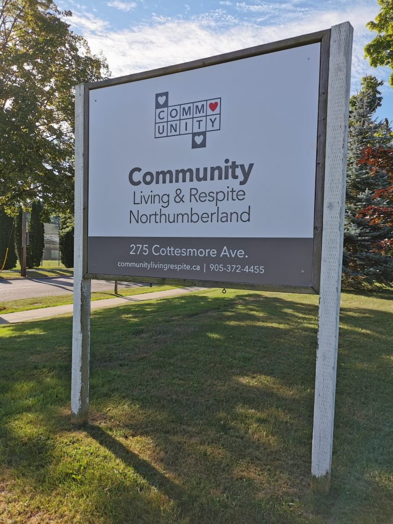 Community Living & Respite Northumberland